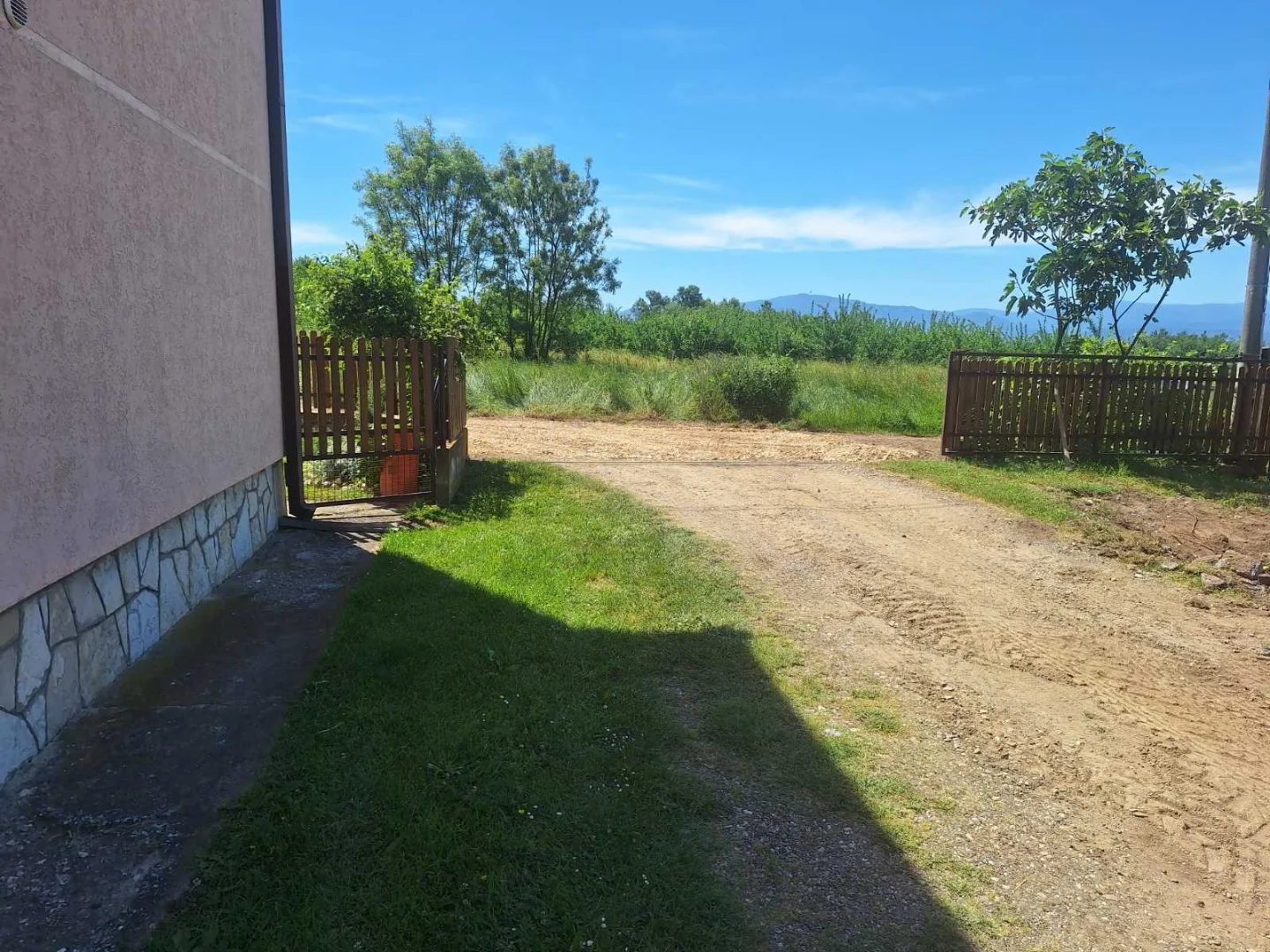 Iskop temelja
